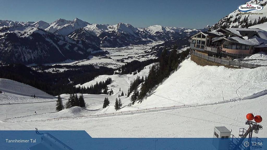 Fw Weissensee Füssen Exterior foto