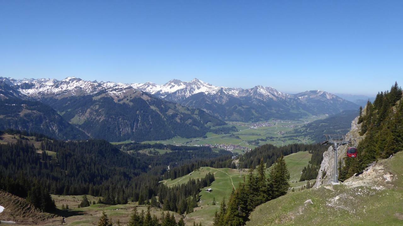 Fw Weissensee Füssen Exterior foto